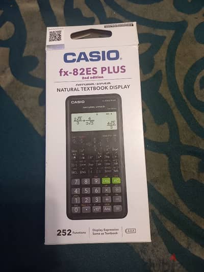 calculator Casio