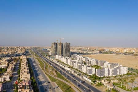للبيع شقة فندقية 160م ابراج  Aeon Marakez تشطيب فاخر استلام فوري  بجوار مول العرب مباشرة                                                             .