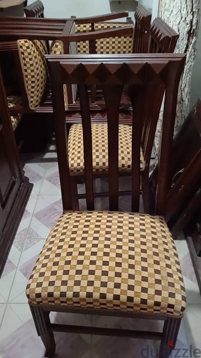 سفرة ٨ كراسي