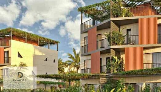 For Sale Last Fully Finished Townhouse with Immediate Delivery in First Settlement