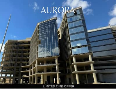 ADMNISTRATION OFFICE 900 SQ M FULLY FINISHED DELIVERED 18 MONTHS HOT PRICE METER VERY GOOD INVESTMENT AL AMAL AXIS R3 MU23 NEW CAPITAL