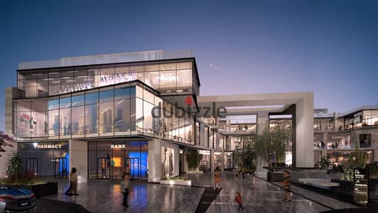 عيادة للايجار ٧٣م  سنترال افنيو Central Avenue في الشيخ زايد تشطيب الترا سوبر لوكس استلام فوري                                                       .