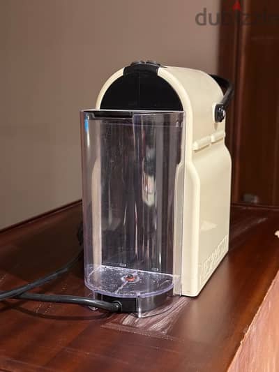 Nespresso coffee machine