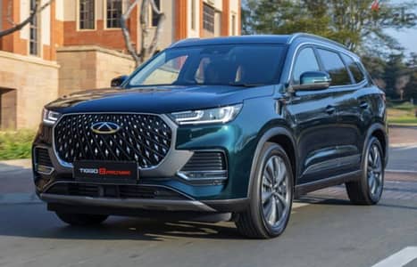 توصيله VIP للعين السخنه SUV موديل 2026