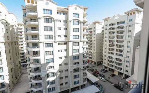 Apartment for sale 165m / Smouha Compound Antonidas City opposite the new محور road overlooking the compound
