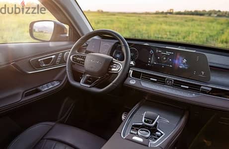 توصيله VIP للعين السخنه SUV موديل 2026