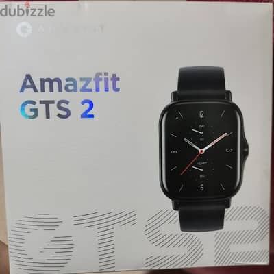 ساعه GTS2 امازفيت