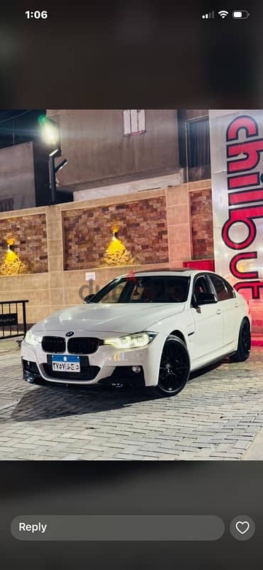 BMW للزفاف و السياحه