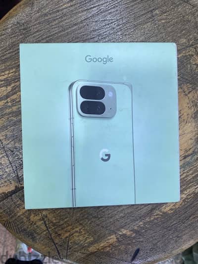 Google Pixel 10 Pro Fold 256/16G Green جديد - Mobile Phones - 207204426