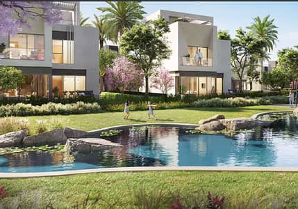 Very Hot Price Ready To Move Standalone Fully Finished Very Prime Location For Sale in Cairo Gate For Sale By Emaar Villas Ready to Move For Sale