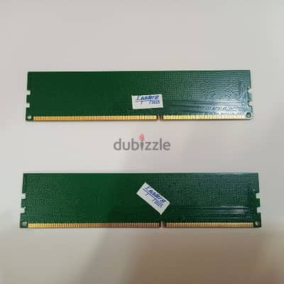 ram 4+4  تردد 1600