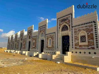 مدفن للبيع مساحه 40 متر في مقابر القاهره الجديده اول طريق العين السخنه