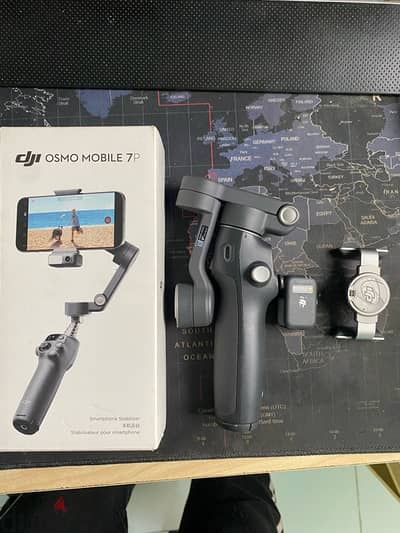 dji osmo mobile 7p