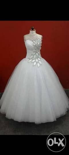 فستان زفاف تل 0