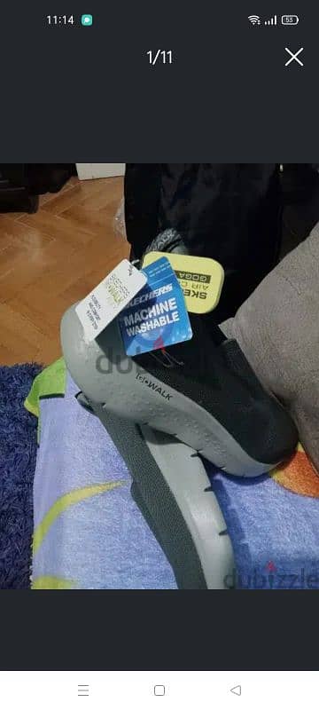 سكيتشر رجالي