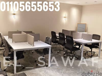 خليه خلية عمل ، ورك ستيشن،بارتيشن،مكاتب موظفين،work station,partatio