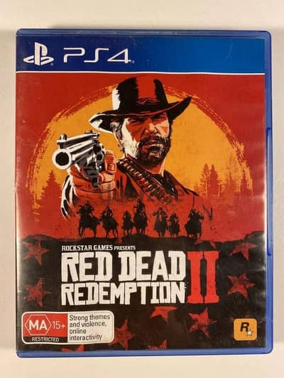 Red Dead Redemption 2