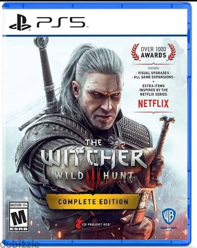 The Witcher 3 Wild Hunt