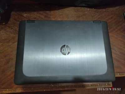HP ZBook 15 G2 Workstation