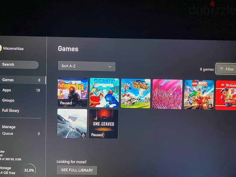 xbox one 8