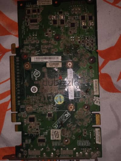 كارت شاشة NVIDIA Quadro FX 3500 - للأداء الاحترافي والتصميم