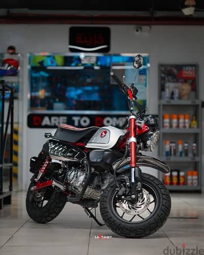Honda Monkey