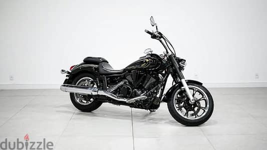 Yamaha Midnight Star 2013