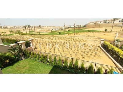FULLY FINISHED VILLA 313M IN LEVANA PRIME LOCATION IN UPTOWN CAIRO MOKATTAM