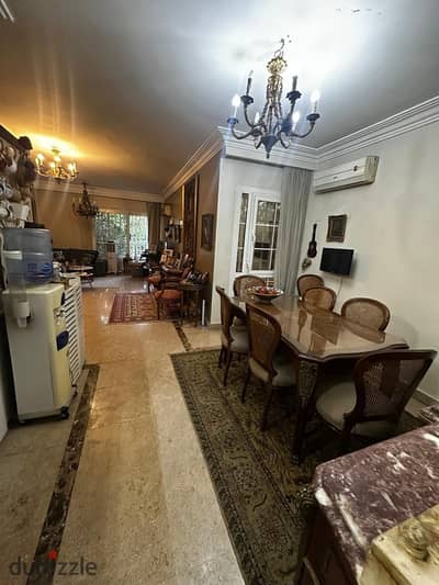 apartment with garden for sale karma residence compound sheikh zayed