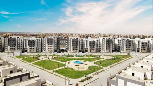160m Finished Apartment for Sale on Zewail Road