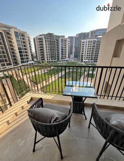 Fully Finished Apartment with ACs & Kitchen for Sale – Prime View in Zed West, Sheikh Zayed