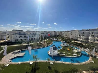 Lowest price for townhouse villa for sale 287m Mountain View October Park immediate delivery Lowest price for townhouse villa for sale 287m Mountain View October Park immediate delivery