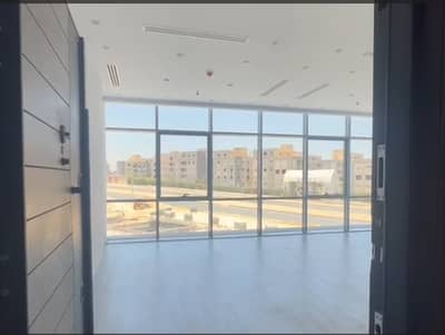 Finished Office at The Ledge 77m for Rent -New Cairo