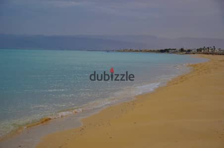 Chalet in the most beautiful villages of Ain Sokhna