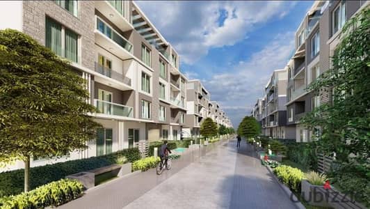 To achieve a dollar return. Own a 27m studio in installments next to the Grand Egyptian Museum - Pyramids Wells Compound