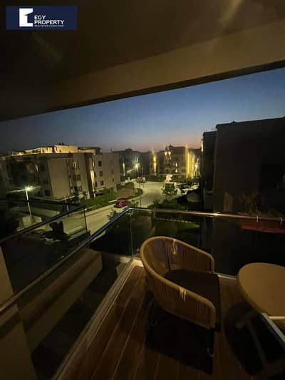 Apartment For Sale, Super Lux Finishing with Jacuzzi RTM In Galleria Residence - New Cairo