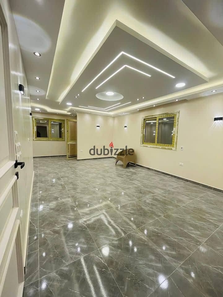 3 Bedrooms 130 sq.M Apartment for rent 17,000 EGP in New Maadi, Maadi
