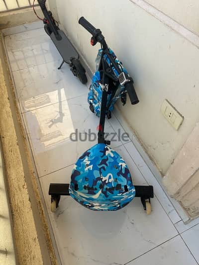 سكوتر دريفت كهربائي