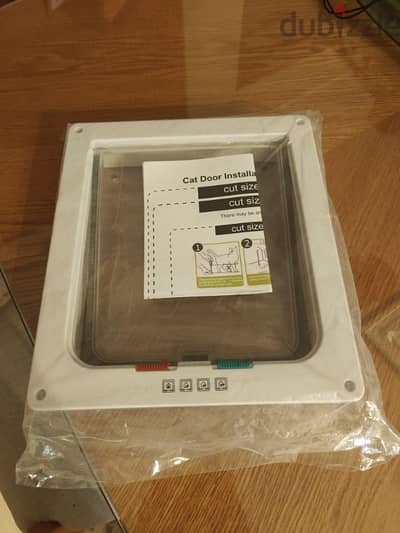 Pet Door