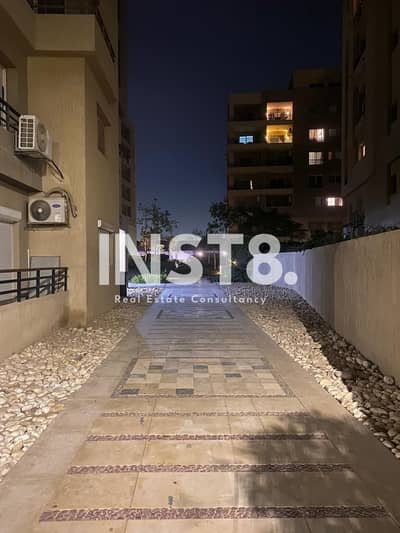 فرصة للبيع| شقة غرفتين بفيو مفتوح في كمبوند ذا سكوير