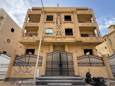 شقة للبيع بغرب سوميد موقع مميز قريب من الطرق الرئيسية دور ثالث استلام فورى