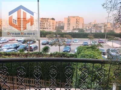 بسعر فرصة شقة للإيجار مفروش 185م بالرحاب2 بموقع متميز جدا خطوات للسوق الشرقي