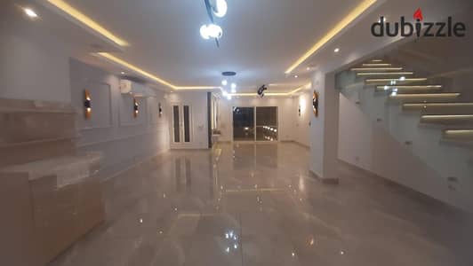 Luxury I Villa with Garden & Terrace for Rent in Mountain View Hyde Park, New Cairo – Kitchen and Air Conditioning Included