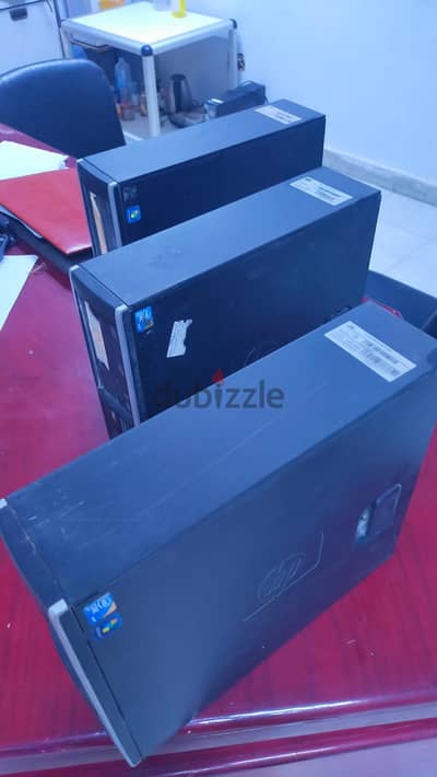 للبيع كيسة  HP استيراد بحالة جيدة