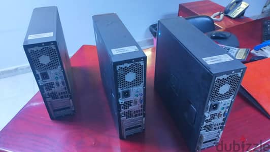 للبيع كيسة HP بحالة جيدة استيراد
