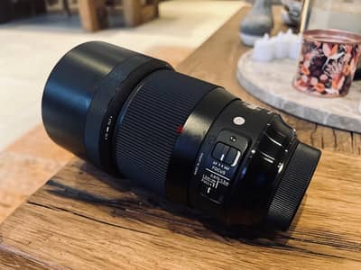 Sigma 135mm f/1.8 ART Nikon