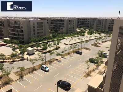 شقة للبيع متشطبة بالكامل 3 غرف استلام فوري في بالم هيلز كابيتال جاردنز - المستقبل سيتي  Palm Hills Capital Gardens