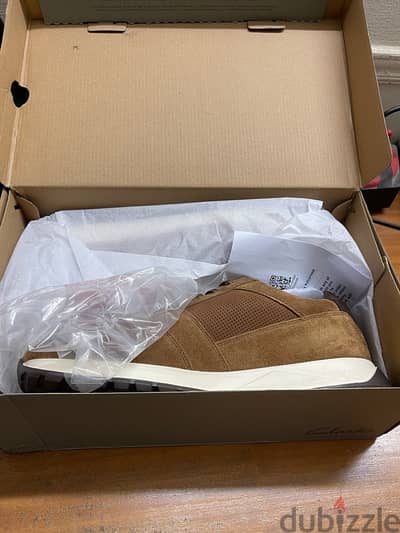 Clarks size 46 from England new one