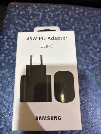 شاحن سامسونج 45W اصلي