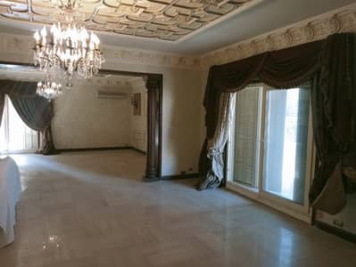 بنتهاوس فاخر للبيع في المهندسين خلف مسجد مصطفى محمود – 546م امميز للوكشين _فيو مفتوح